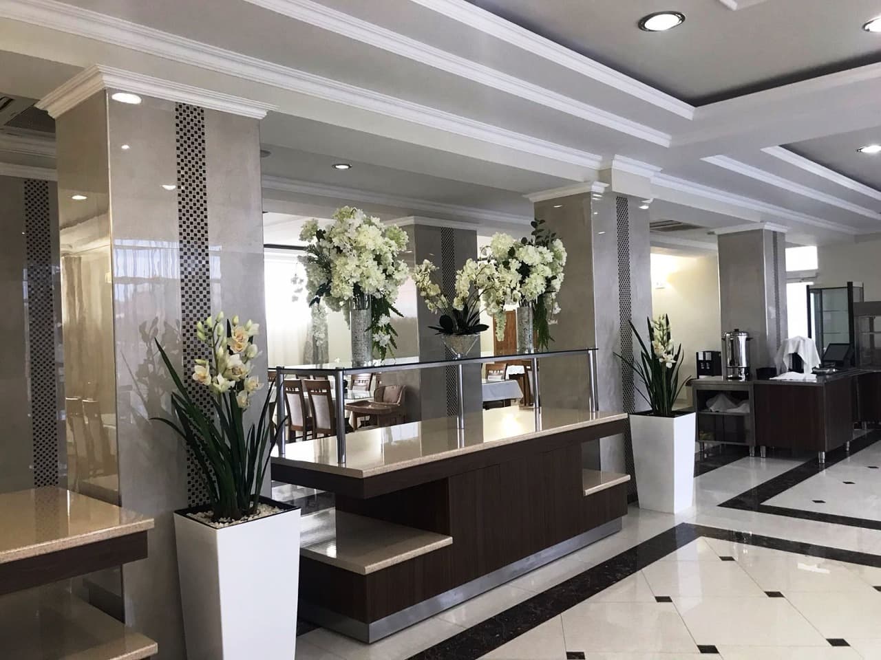 Гостиница в Прибрежном