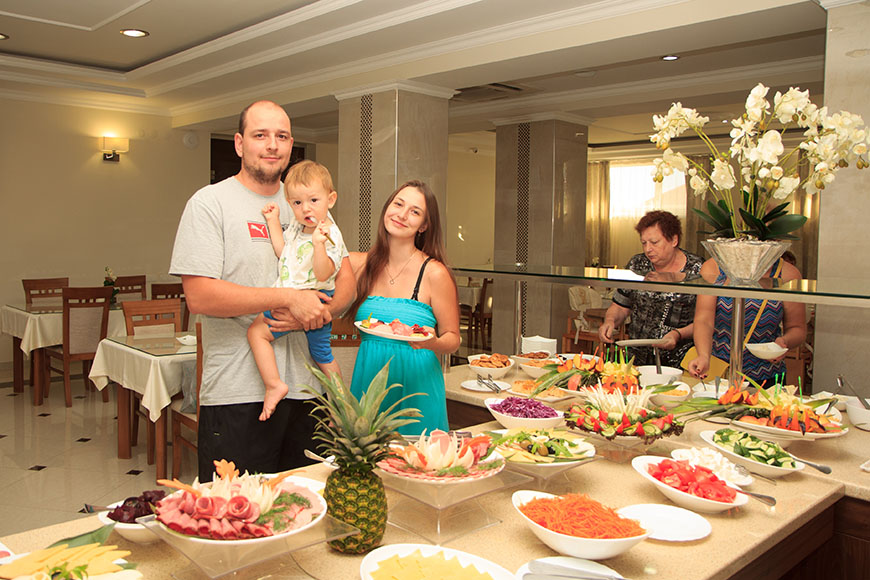 Крым, Евпатория, отдых с детьми. 