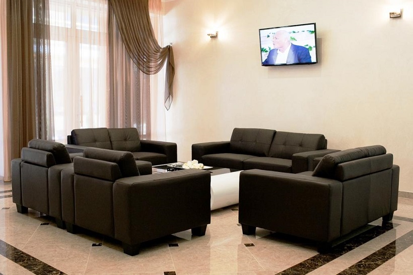 Цены на комфортный отдых у моря в Саках 2026. 