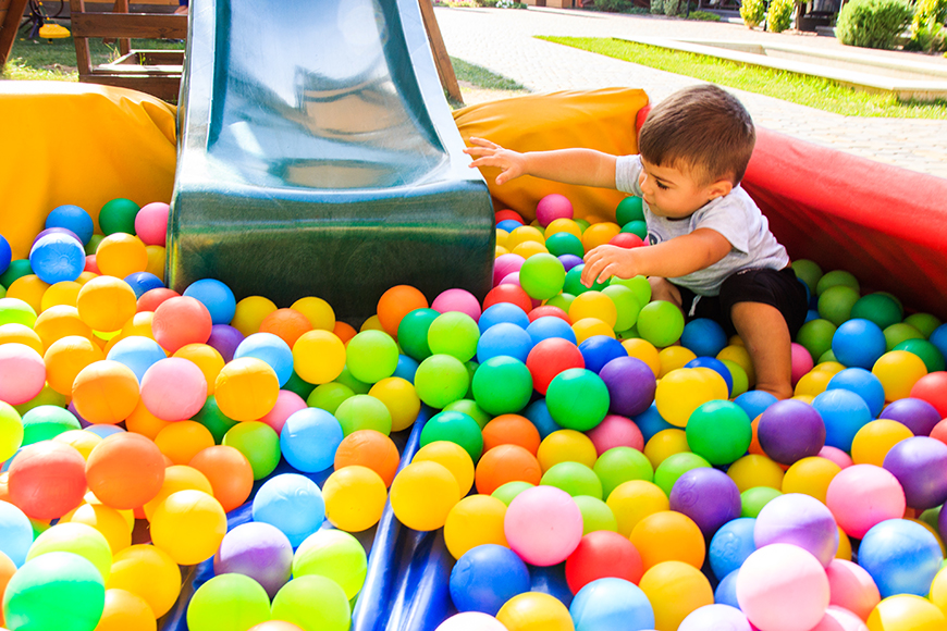 Лучший отдых в Крыму с детьми. 