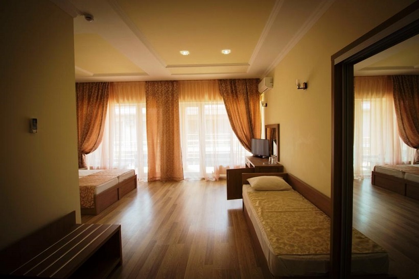 Отдых в Саках, отзывы. 