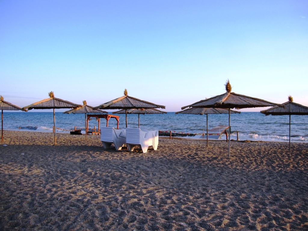 Отдых у моря в Евпатории без посредников. 