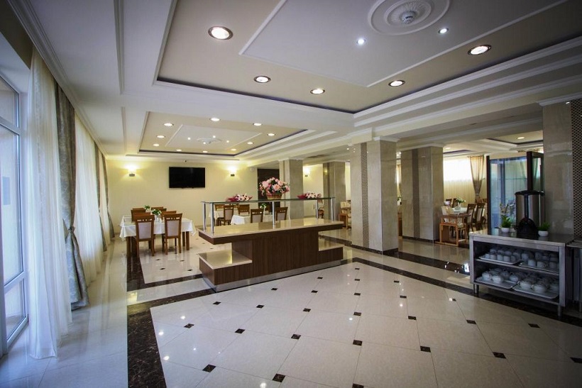 Отдых в Саках (Крым) все включено. 