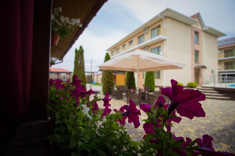 Частный отдых в Евпатории, Крым. 