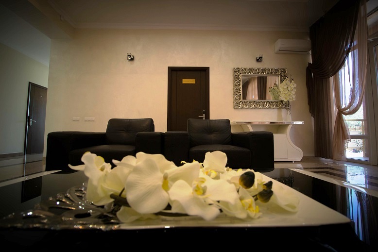 Комфортная гостиница у моря в Евпатории. 