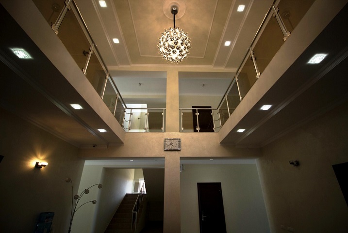 Дом отдыха в Евпатории у моря. 