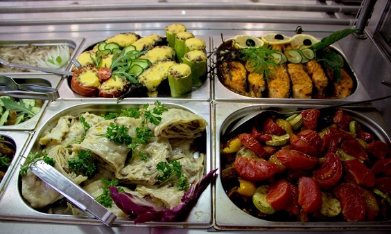 Пансионаты Евпатории для отдыха с питанием, цены 2026. 