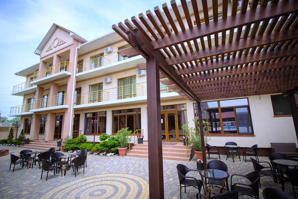 Пансионат Саки, Крым. Цены. 