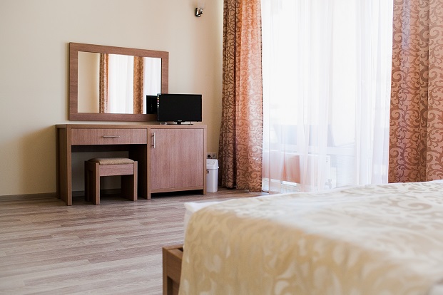 Отдых в Евпатории 2026. Цены гостиниц и отелей. 