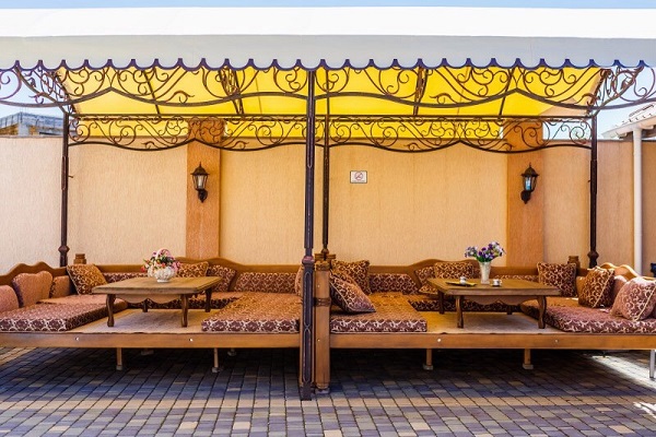 Крым, отдых 2026 в Евпатории в Прибрежном. 