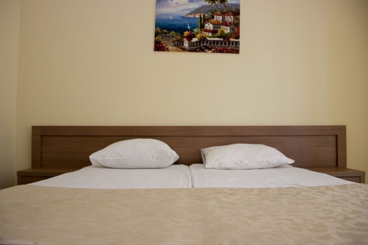 Гостиницы и отели Евпатории. 